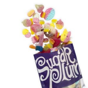 A pre-made bag of the finest pick and mix sweets that are vegan friendly.