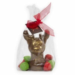 Reindeer Gift Bag