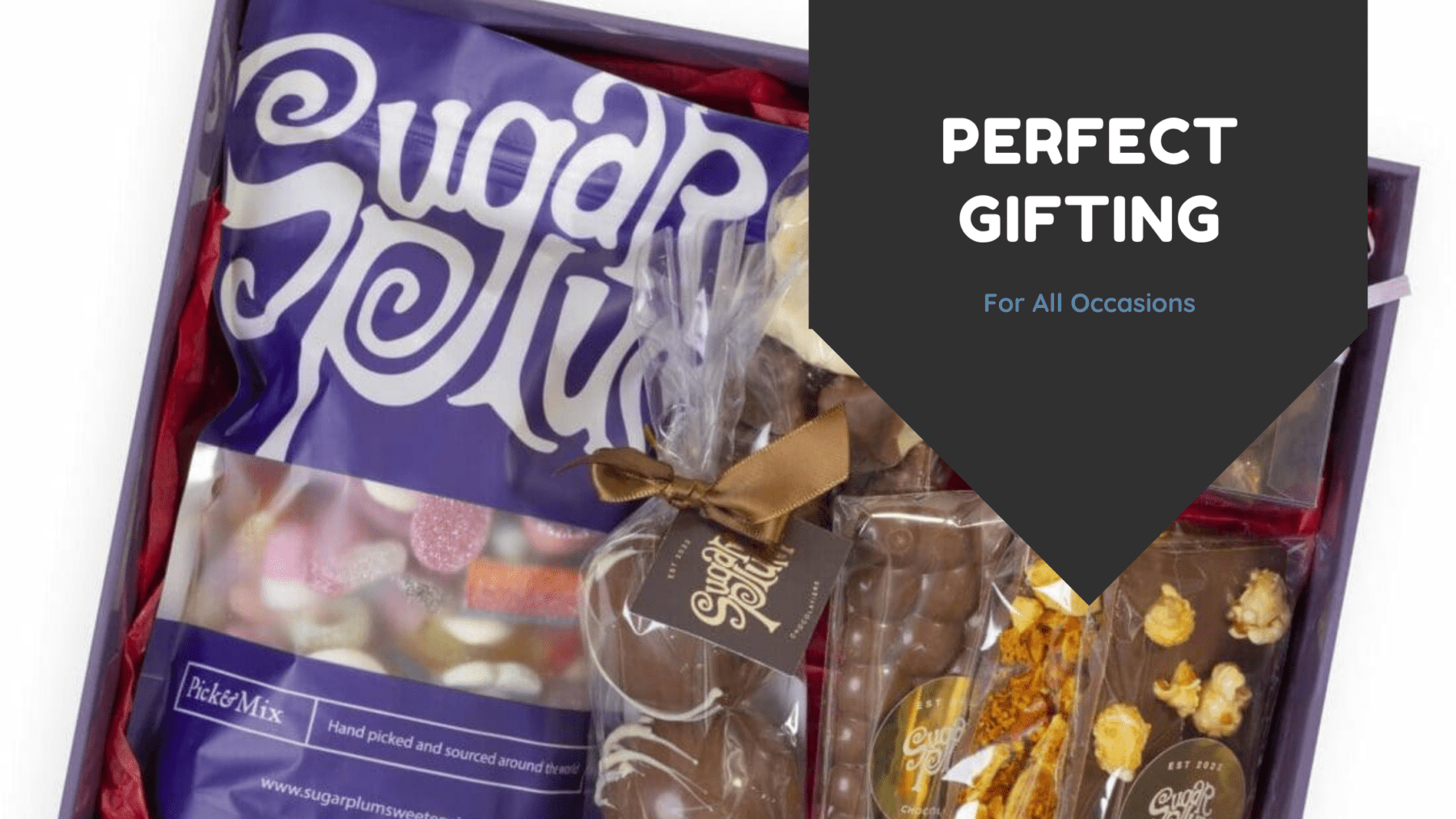 BIRTHDAY BLISS HAMPER €54.95 A Delicious Hamper filled with Wondrously Delicious Delights