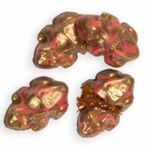 Enjoy our delicious salted caramel frogs, themed for this upcoming Mother's Day. These delicious chocolate creations will astound their receiver. Delivery available nationwide from our online sweetshop.
