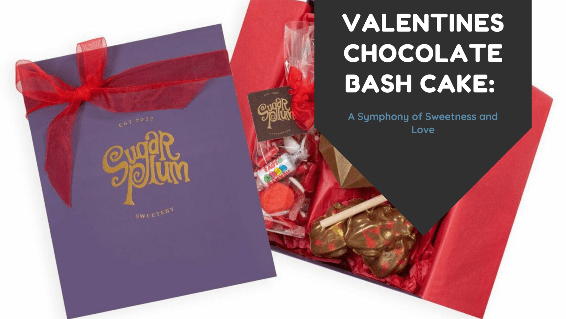 Check out the rest of our Valentine's Day products if it is something else that you would like. We're sure to have some other marvelous and delicious creation for this special day