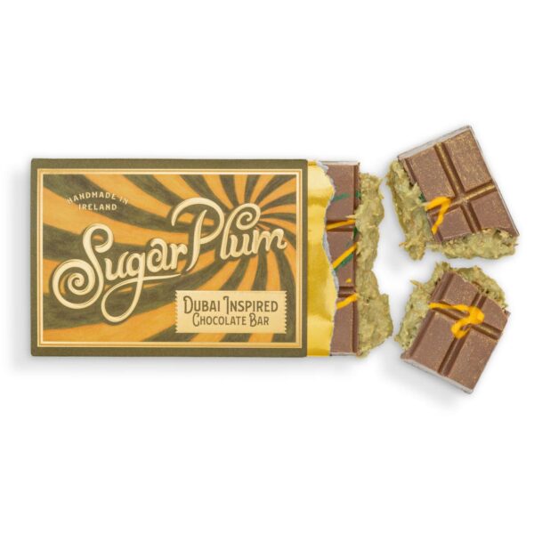 Dubai Chocolate Bars (x3)