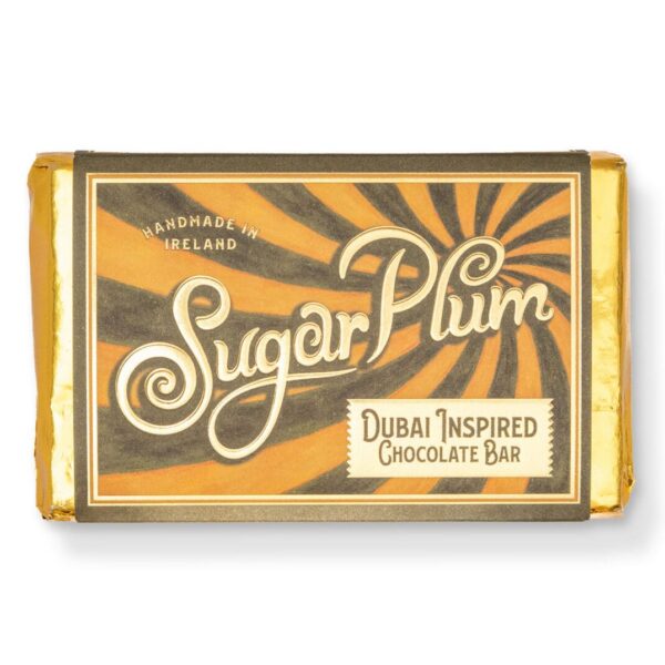 Dubai Chocolate Bars (x3)