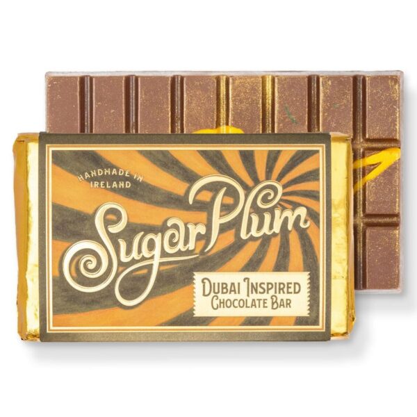 Dubai Chocolate Bars (x3)