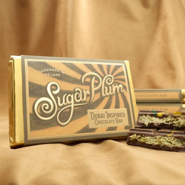Dubai Chocolate Bars (x3)