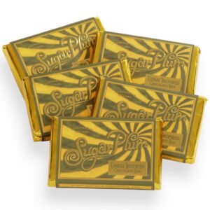 Dubai Chocolate Bars (x5)