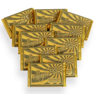 Dubai Chocolate Bars (x10)