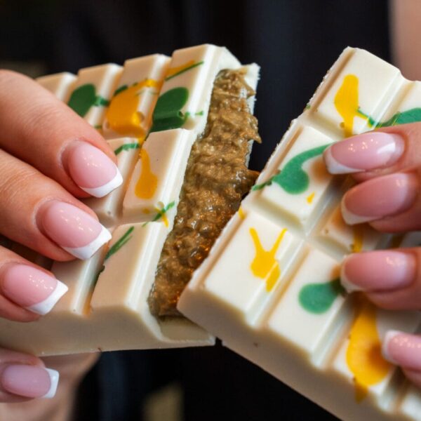 White Cream Dubai Dream