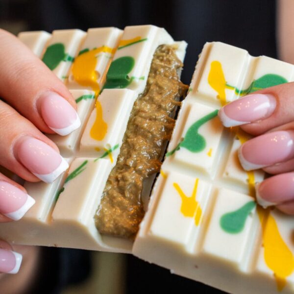 White Cream Dubai Dream