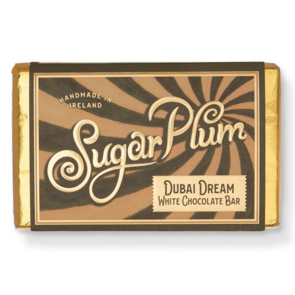 Dubai Dream White Choc Bar