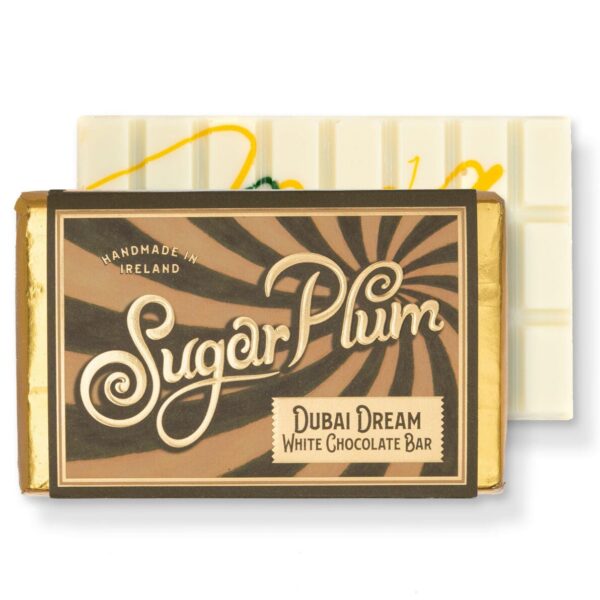 Dubai Dream White Choc Bar