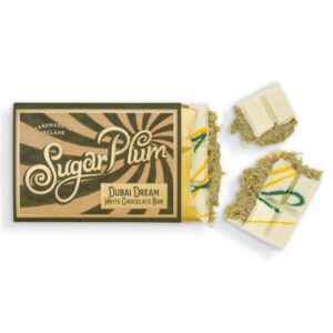 Dubai Dream White Choc Bar