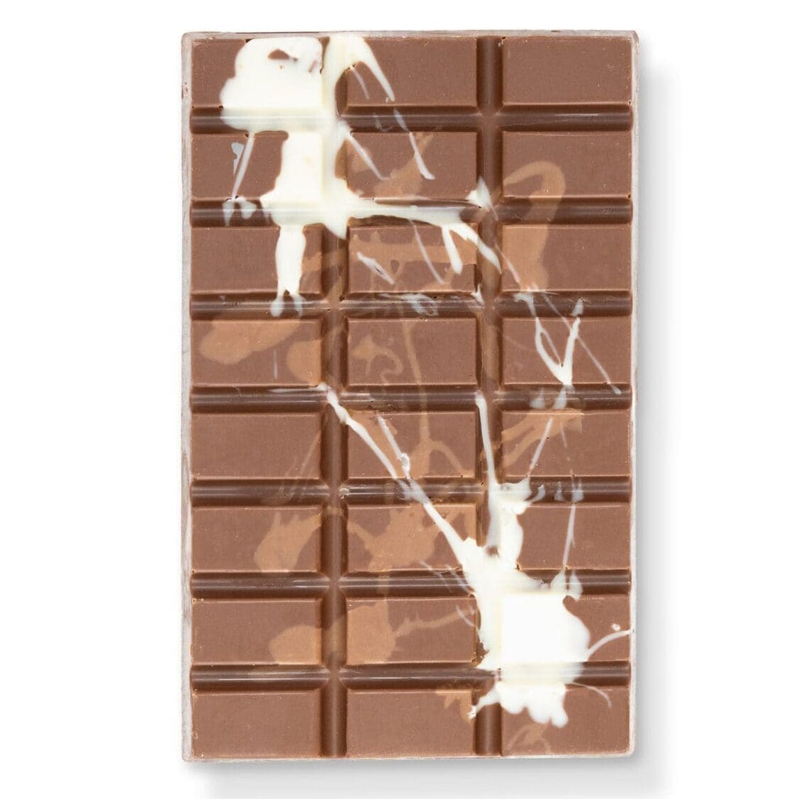 Big Nut Energy chocolate bar loaded with roasted nuts, creamy chocolate and crunchy textures from Sugar Plum Sweetery