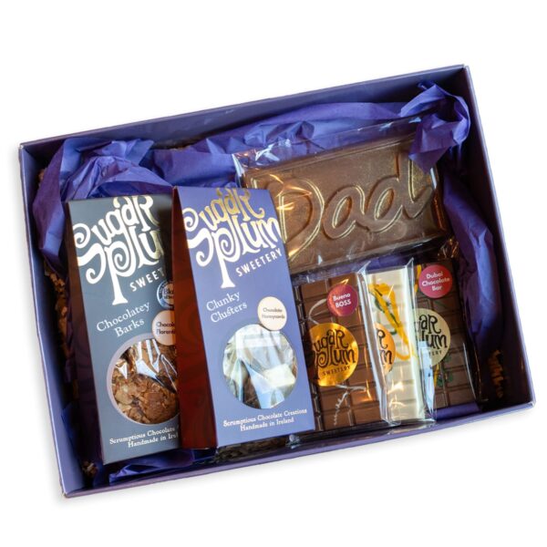 Father's Day Choc Hamper