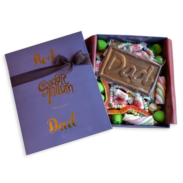 Father's Day Sweet & Bar Box