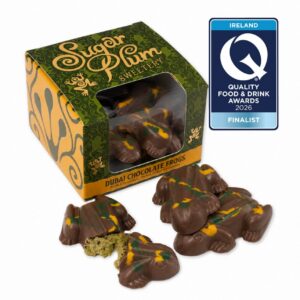 Dubai Choc Frogs (Milk)