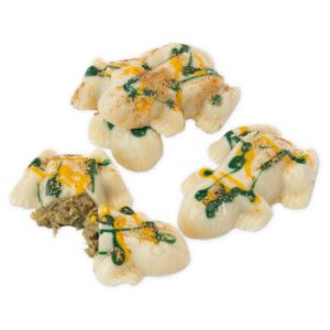 Dubai Chocolate Frogs (Wht)