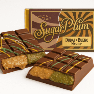 Dubai X Bueno Mashup Bar