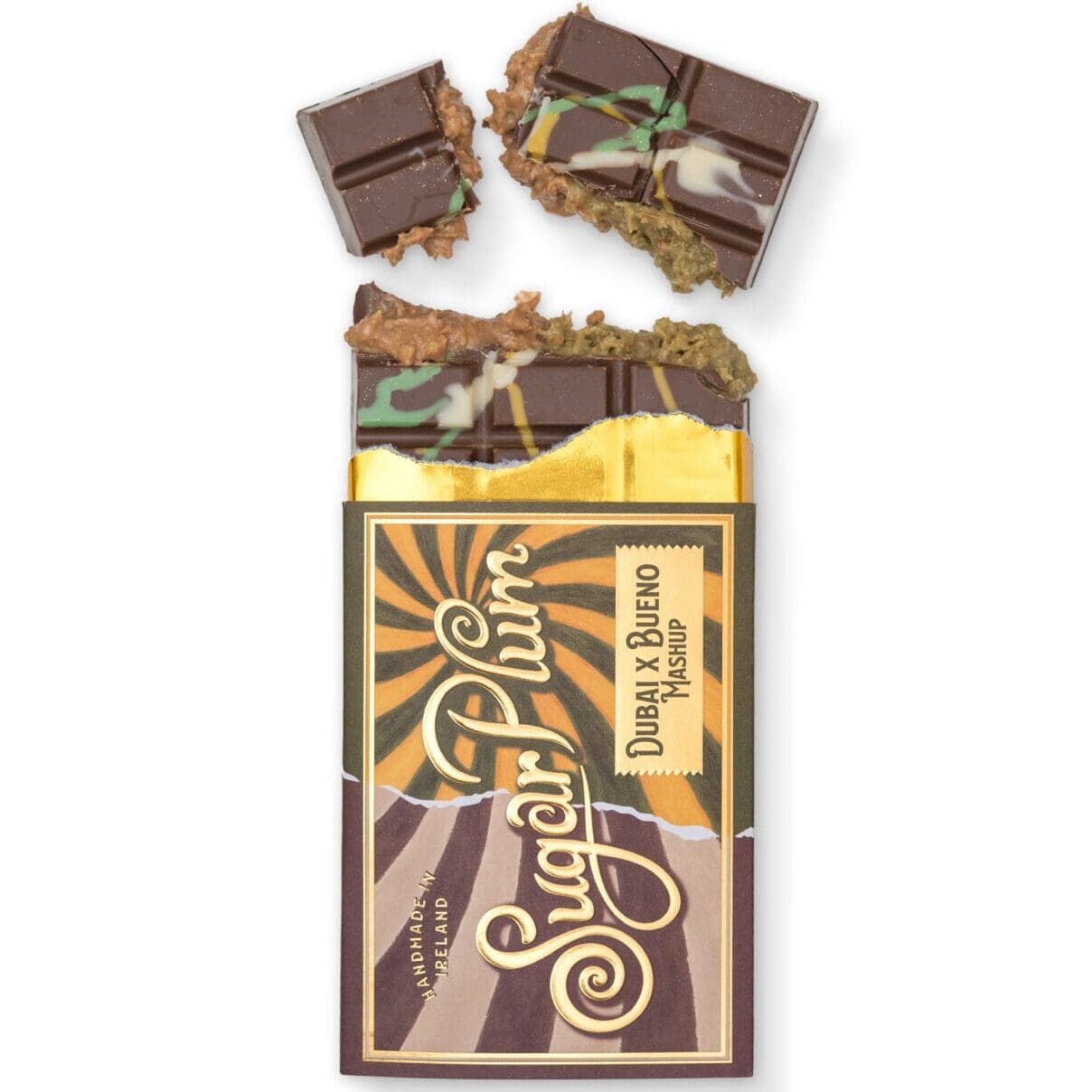 Dubai X Bueno Mashup Bar