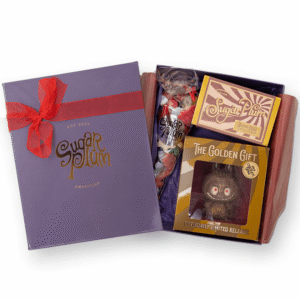 Toy Show Box, Enjoy our Toy Show Box, with a festive mix of your favorite treats from Sugar Plum Sweetery, creator of the Viral Chocolate Dubai Bar