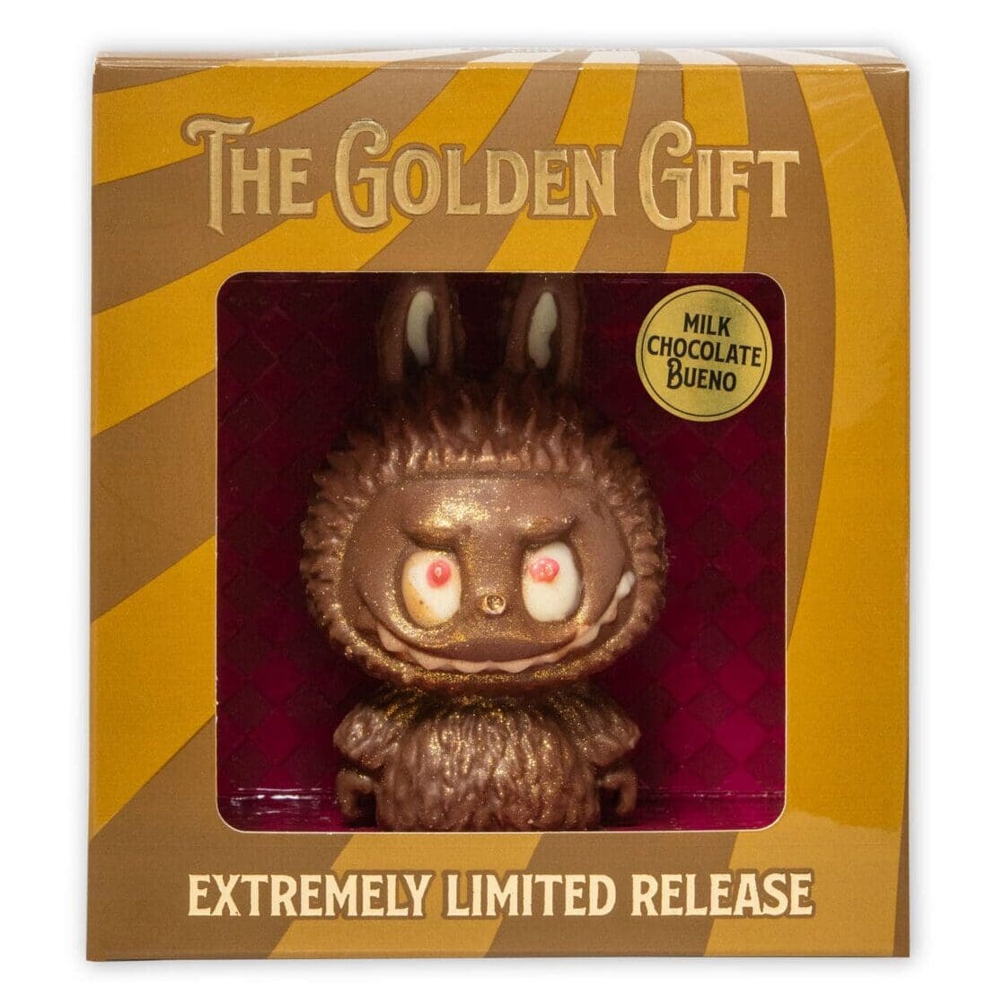 From the creators of the viral Dubai Chocolate Bar. Sugar Plum Sweetery bring the Golden Gift. The perfect treat this Christmas. Delivery available nationwide, limited release.