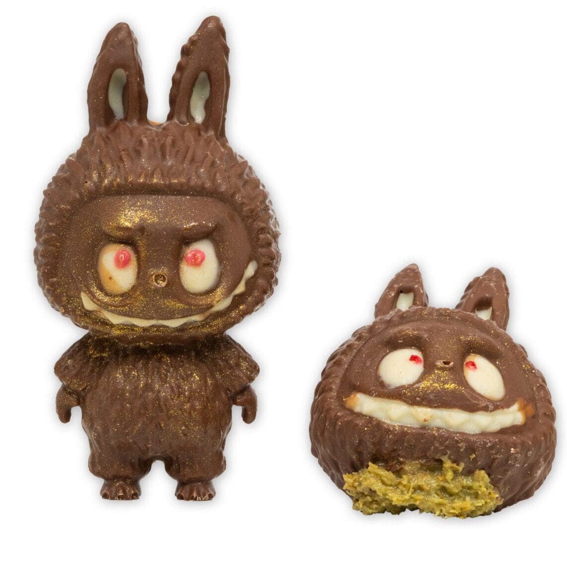 From the creators of the viral Dubai Chocolate Bar. Sugar Plum Sweetery bring the Golden Gift. The perfect treat this Christmas. Delivery available nationwide, limited release.