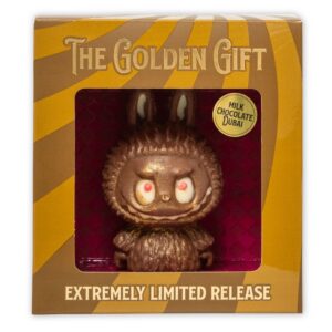 From the creators of the viral Dubai Chocolate Bar. Sugar Plum Sweetery bring the Golden Gift. The perfect treat this Christmas. Delivery available nationwide, limited release.