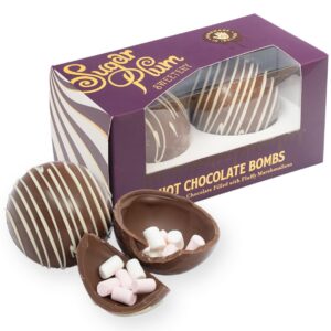 Milk Choc Bombs