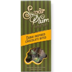 Dubai Inspired Choc Bites