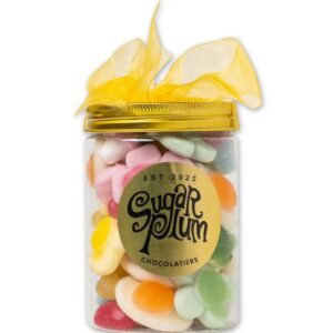 Enjoy our Easter Sweet Tub, with a delicious mix of your favorite sweets from Sugar Plum Sweetery, creator of the Viral Chocolate Dubai Bar