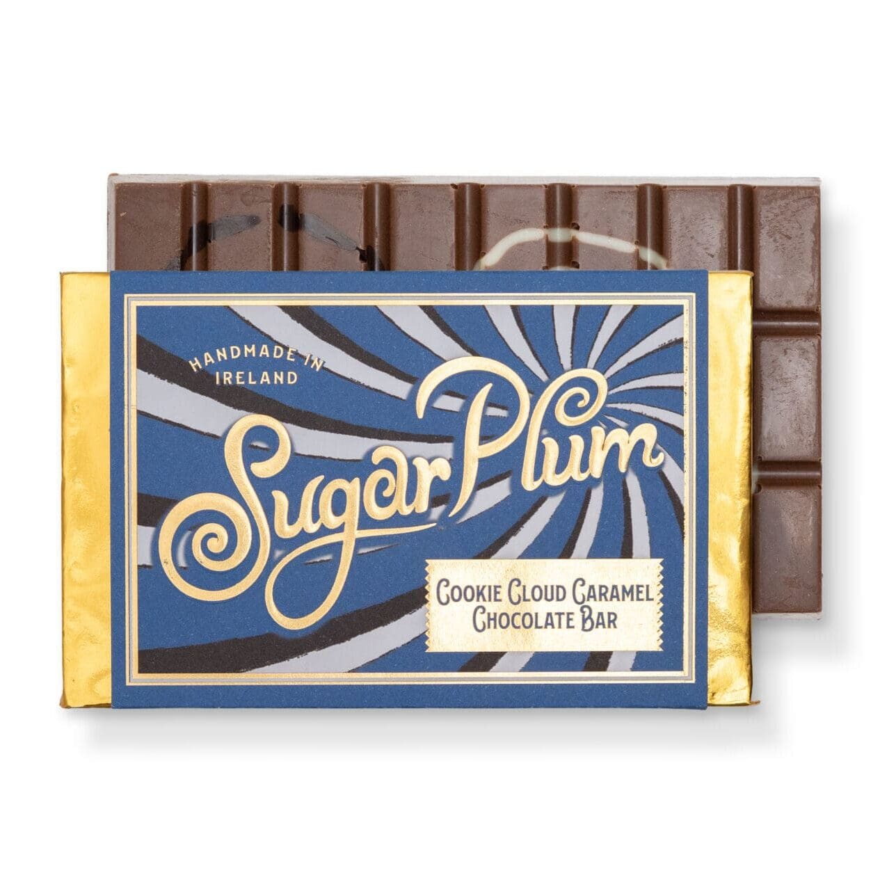 The Sugar Plum Cookie Cloud Caramel, From the creators of the viral Chocolate Dubai Bar. Delivery available nationwide. Bestseller, Birthday gift