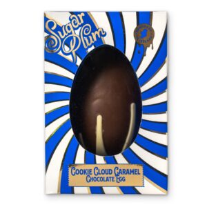 Cookie Cloud Caramel Egg