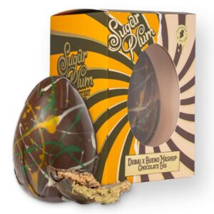 Dubai x Bueno Mashup Egg