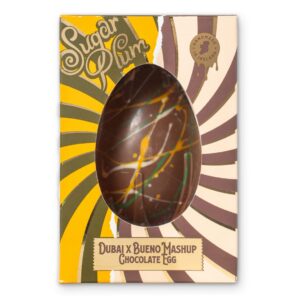 Dubai x Bueno Mashup Egg