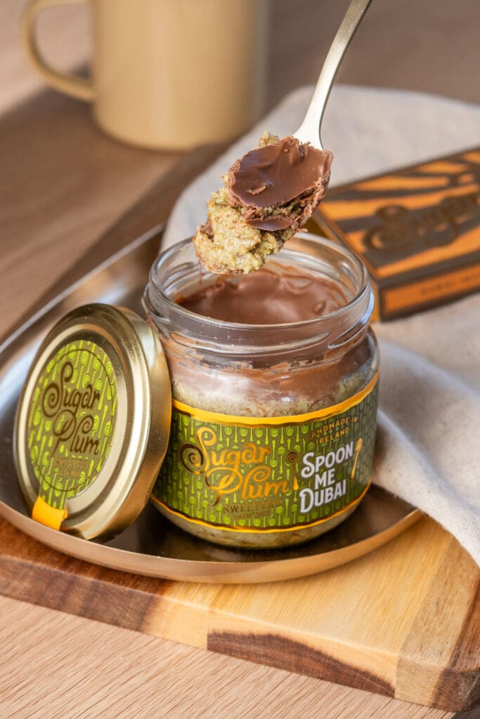 Meet Spoon Me Dubai: The Viral Dubai Chocolate, Reimagined as a Dessert
