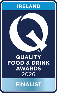Irish Quality Food and Drink Awards: Finalist 2026
