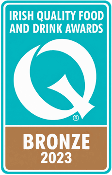 Irish Quality Food and Drink Awards: Bronze 2023