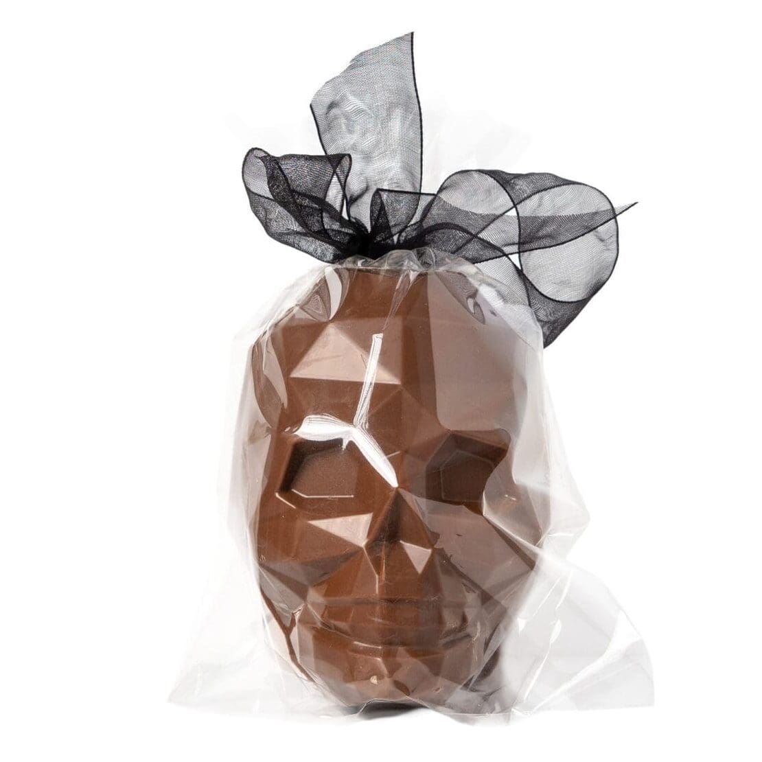 Sugar Plum Sweetery Halloween Bash Skull seasonal chocolate treat